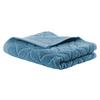 UTERÁK PRE HOSTÍ Naime, 30/50cm, petrolejová - petrolejová, Lifestyle, textil (30/50cm) - Modern Living