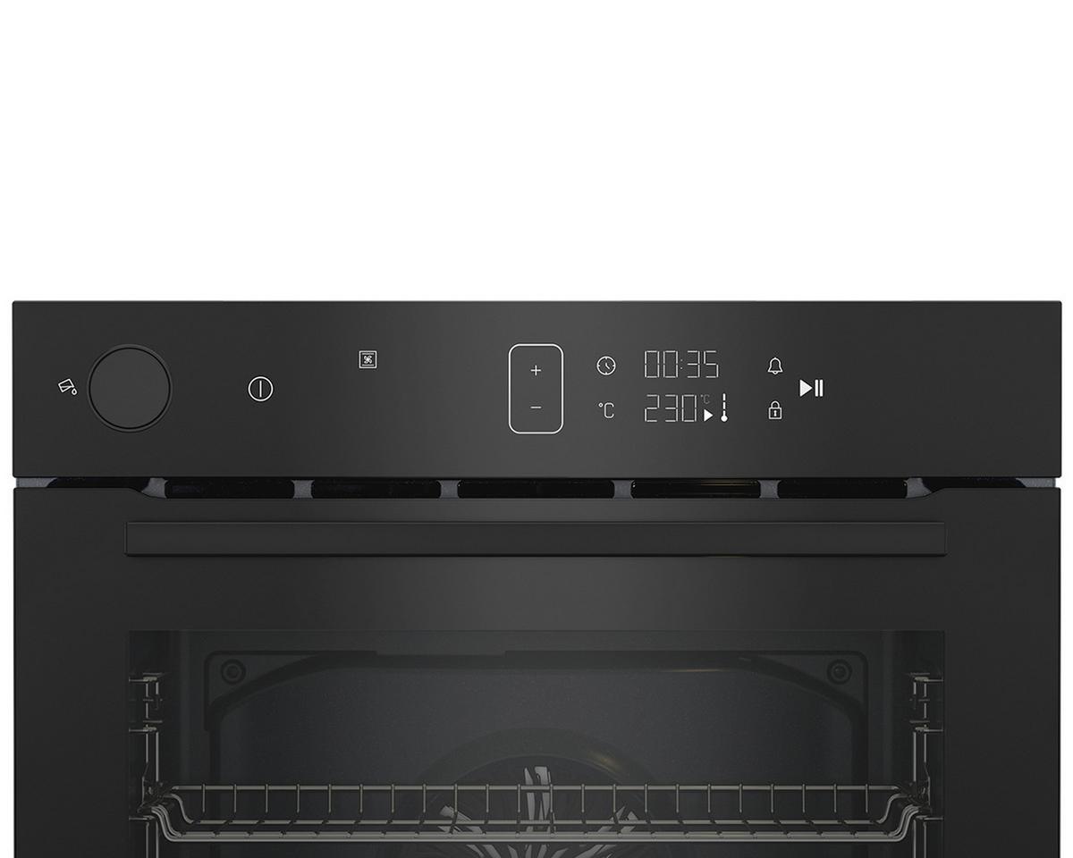 Backofen Mbp 75150 Brbafs    -Eb- - Schwarz, Design (59,4/59,5/56,7cm) - Elektra Bregenz