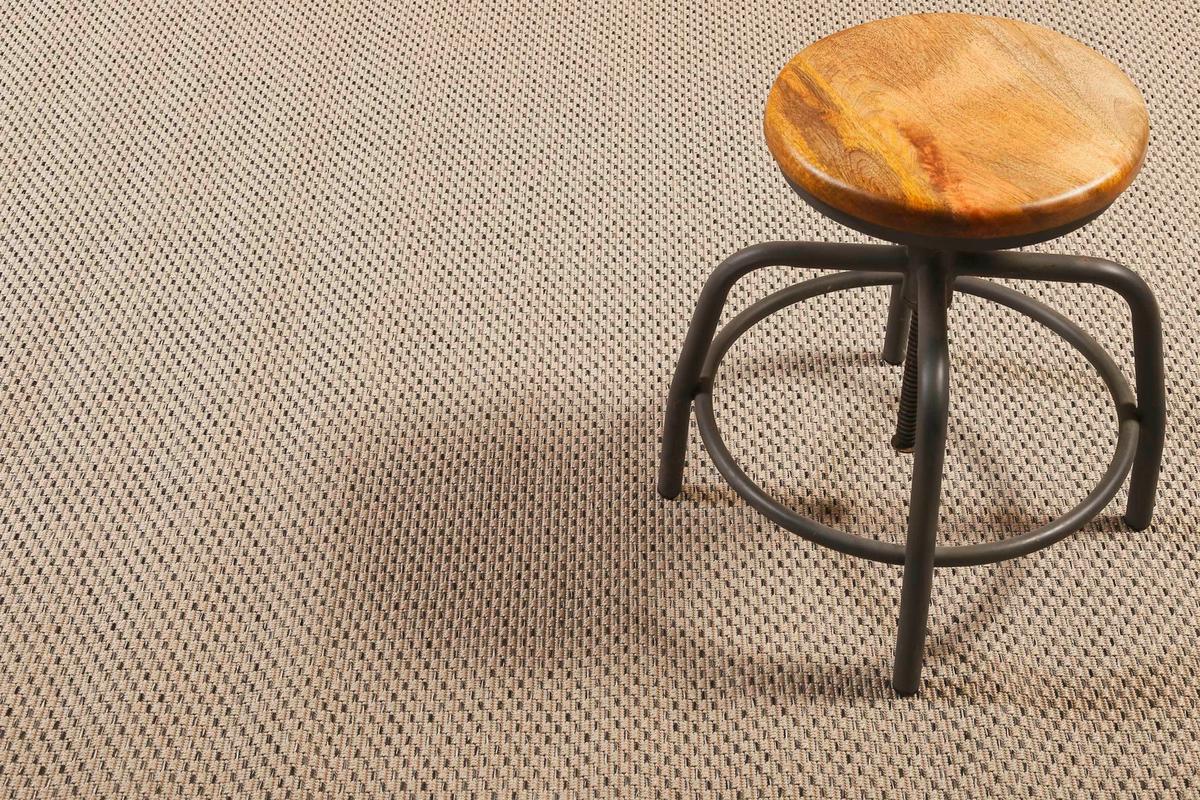 Outdoorteppich Newport - Beige, KONVENTIONELL, Textil (120/170cm) - Esprit