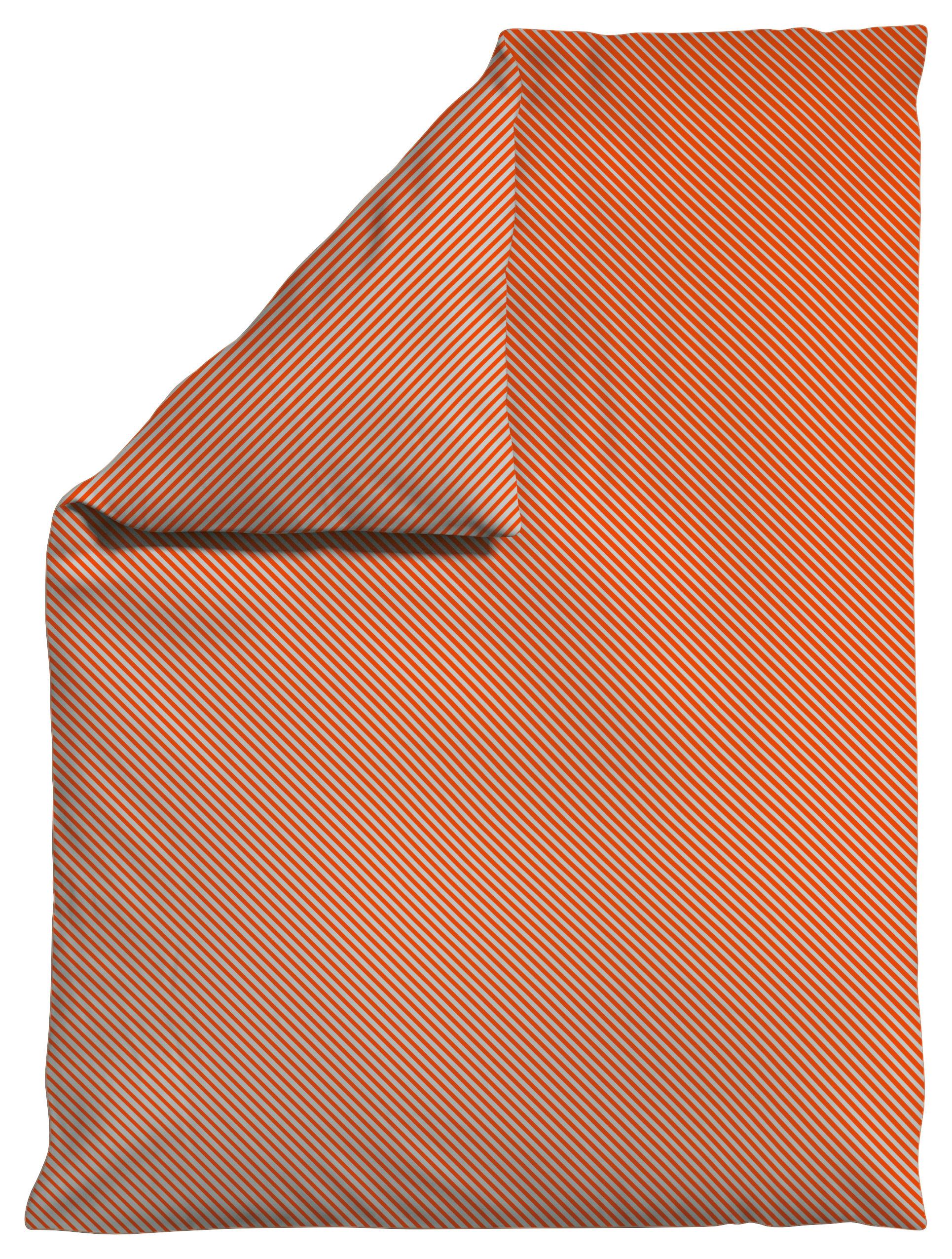 BETTDECKENBEZUG WOVEN SATIN FADE