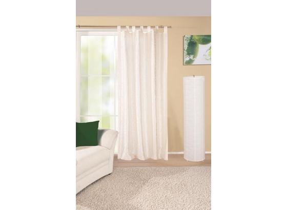 Kombivorhang Elegance - Naturfarben, KONVENTIONELL, Textil (140/255cm) - OMBRA Kombivorhang Elegance - Naturfarben, KONVENTIONELL, Textil (140/255cm) - OMBRA