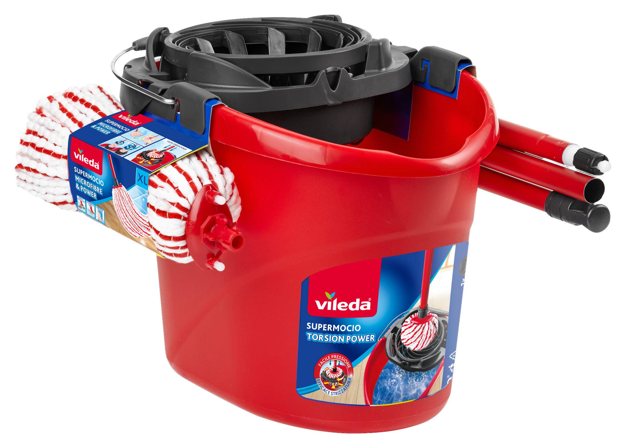 Felmosószett Vileda Supermocio - Vileda