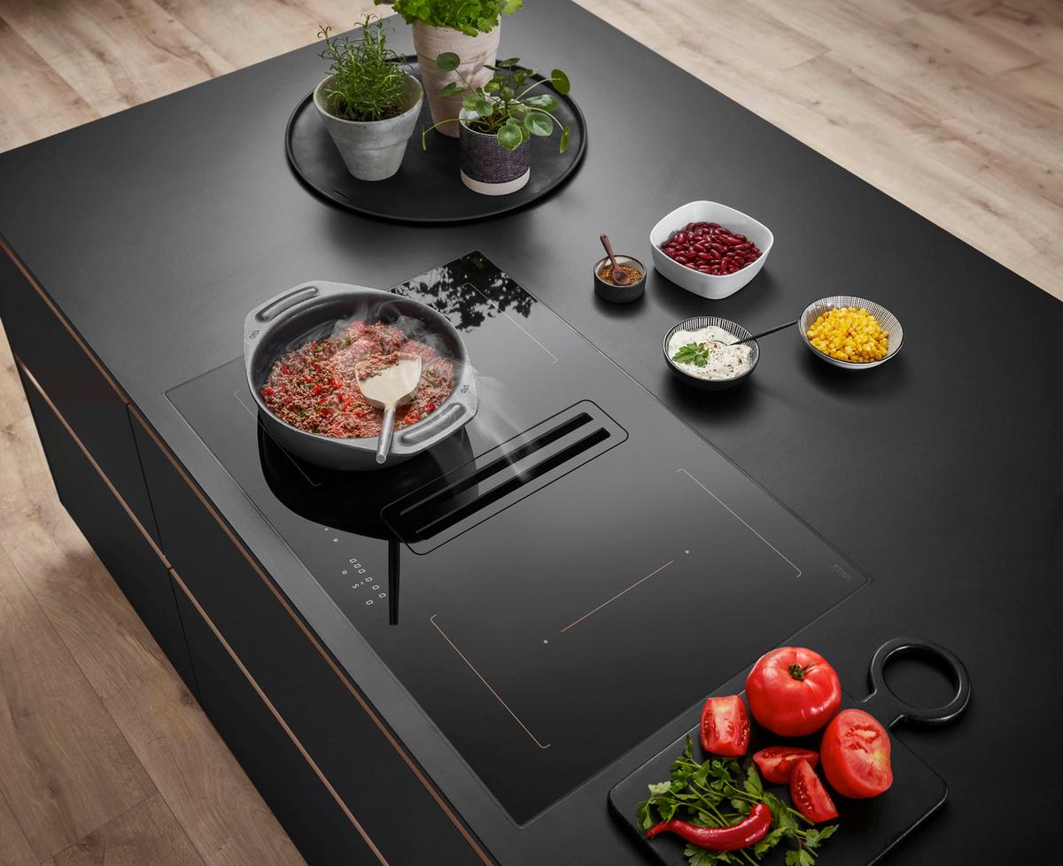 Einbauküche Sydney individuell planbar - MODERN - Vertico