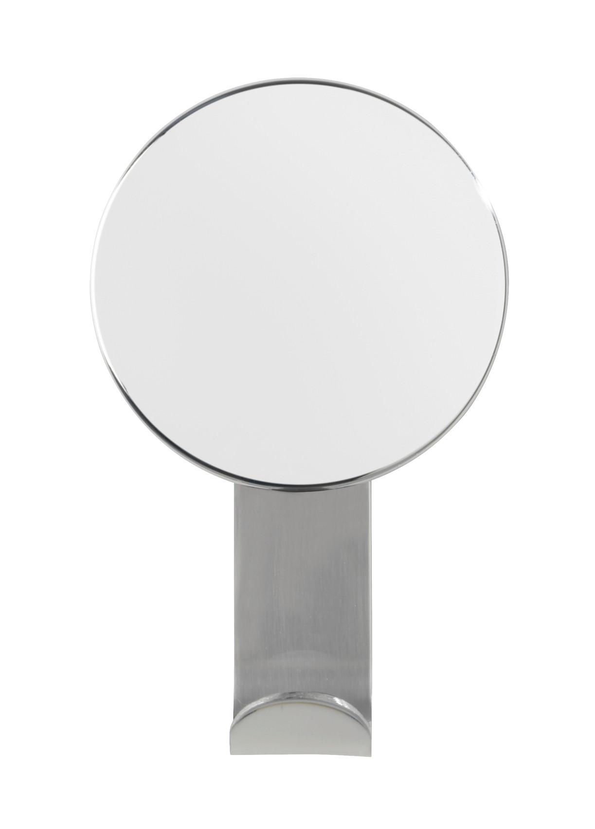 WANDHAKEN STATIC LOC OSMIO 24893100 - Chromfarben, MODERN, Metall (6/10/3,5cm)
