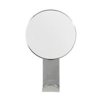 WANDHAKEN STATIC LOC OSMIO 24893100 - Chromfarben, MODERN, Metall (6/10/3,5cm)