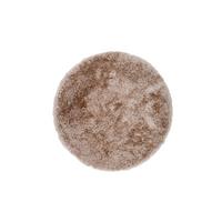 Hochflorteppich Beige Grace 200 Cm - Beige, LIFESTYLE, Textil (200cm) - P & B