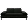 2-sitzer-sofa Looks Xiii - Dunkelgrün/Schwarz, Design, Textil (204/83/98cm) - LOOKS by W.Joop