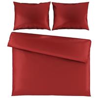 POVLEČENÍ Alex Uni XXL, 200/220cm - terracotta, Moderní, textil (200/220cm) - Premium Living