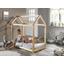 Kinder-/Juniorbett Cabane 70x140 cm Kieferfarben - Naturfarben/Kieferfarben, MODERN, Holz (70/140cm) - Livetastic Kinder-/Juniorbett Cabane 70x140 cm Kieferfarben - Naturfarben/Kieferfarben, MODERN, Holz (70/140cm) - Livetastic