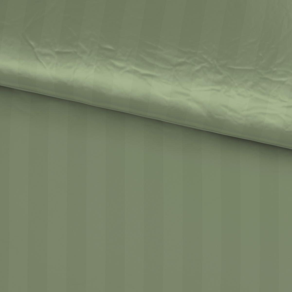 POVLEČENÍ XENIA STREIF XXL - světle zelená, Moderní, textil (200/220cm) - Premium Living
