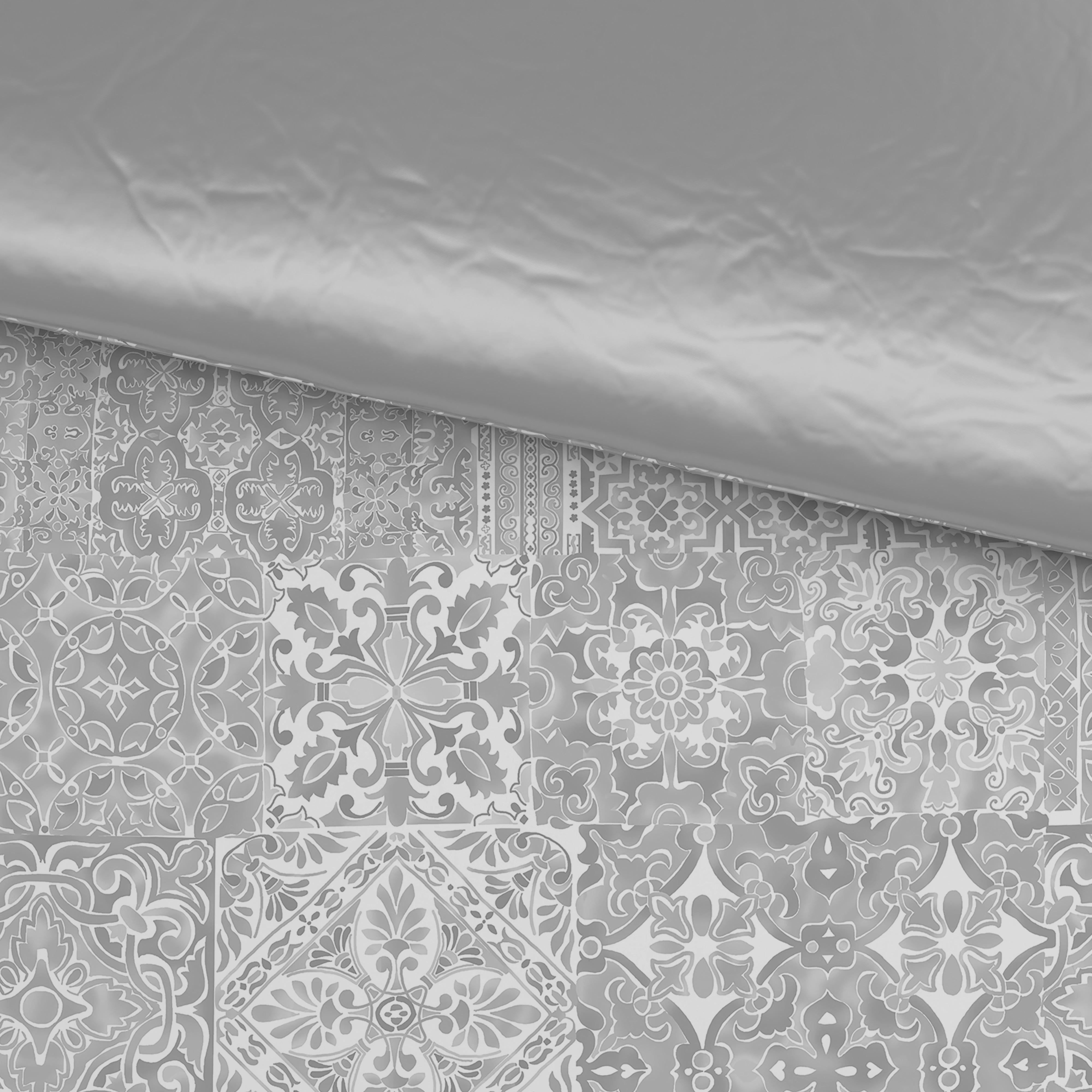 Bettwäsche Sara - Silberfarben, ROMANTIK / LANDHAUS, Textil - James Wood