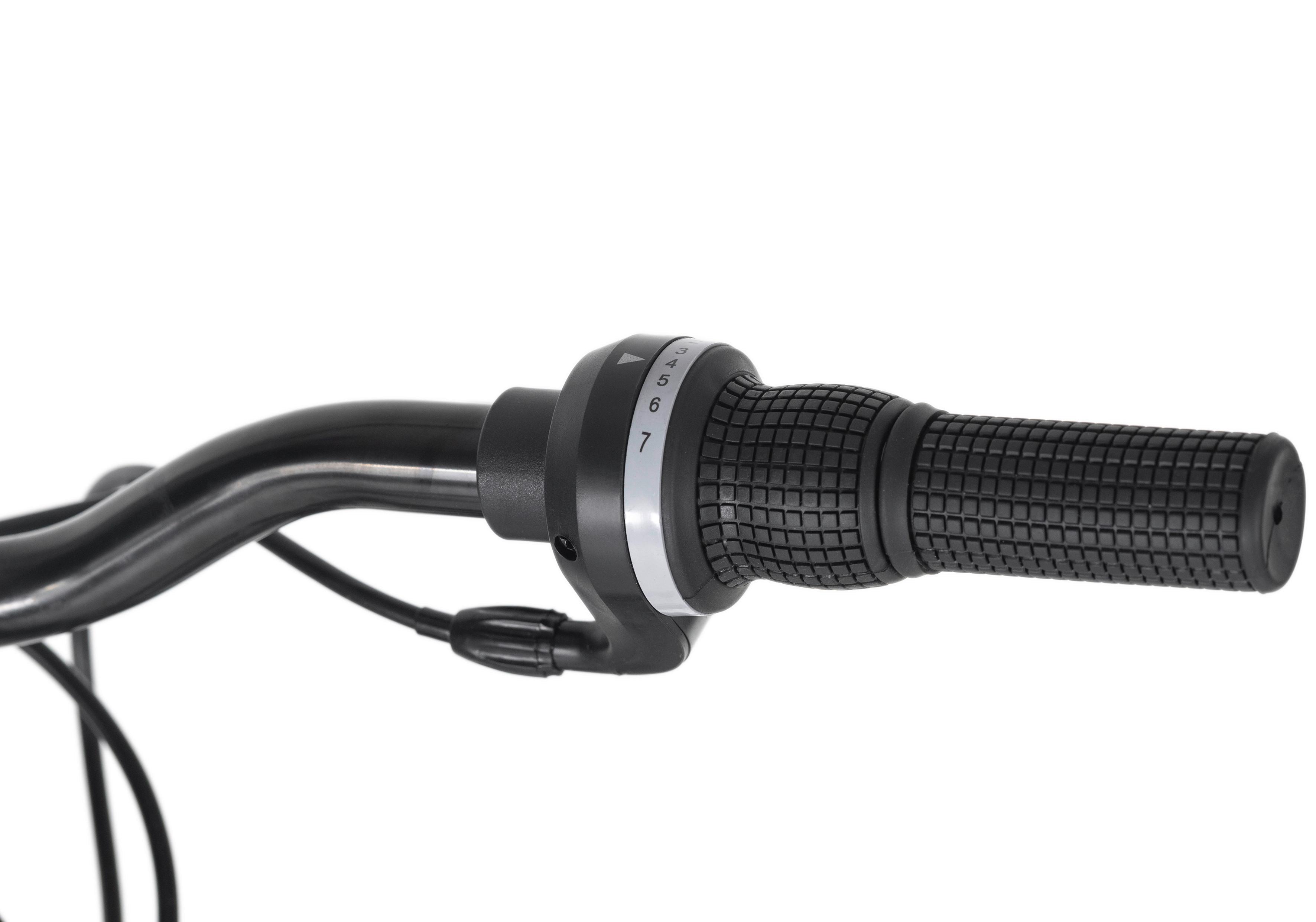 Mountainbike 26 Zoll Atb Fully Zodiac 21 Gänge Unisex