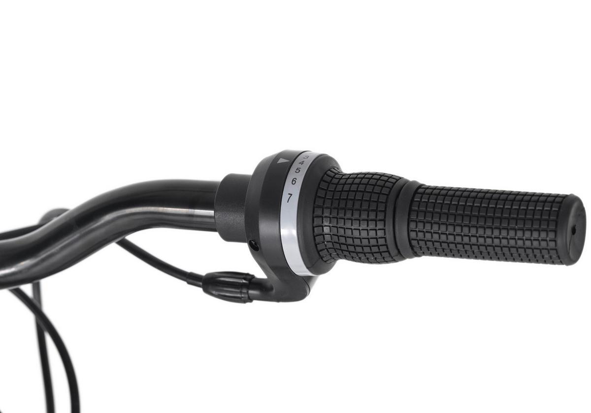 Mountainbike Fully 26 Zoll Zodiac 21 Gänge - Blau/Schwarz, Basics, Metall (180/70/100cm) - KS Cycling