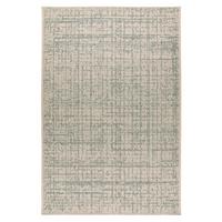 FLACHWEBETEPPICH BxL: ca. 160x230 cm - Blau, Basics, Textil (160/230cm) - Kayoom