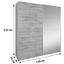 Schwebetürenschrank Feldkirch 4 136x210cm - Eichefarben, MODERN, Holzwerkstoff (136/210/62cm) Schwebetürenschrank Feldkirch 4 136x210cm - Eichefarben, MODERN, Holzwerkstoff (136/210/62cm)