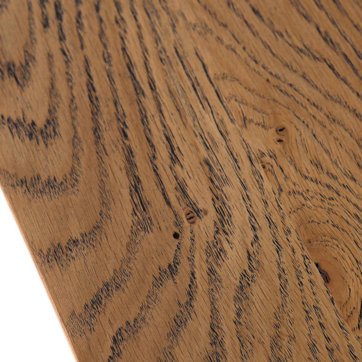 Esstisch Dexter - Eichefarben, MODERN, Holz (200/100/77cm) - Livetastic