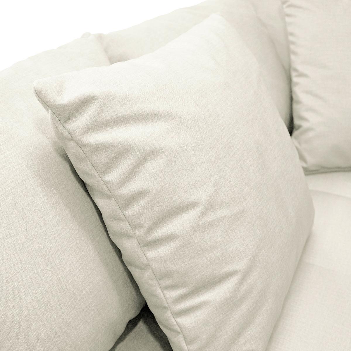 Ecksofa Pruno Hellgrau S: 174x247 Cm - Hellgrau/Schwarz, Design, Textil (174/247cm) - MID.YOU