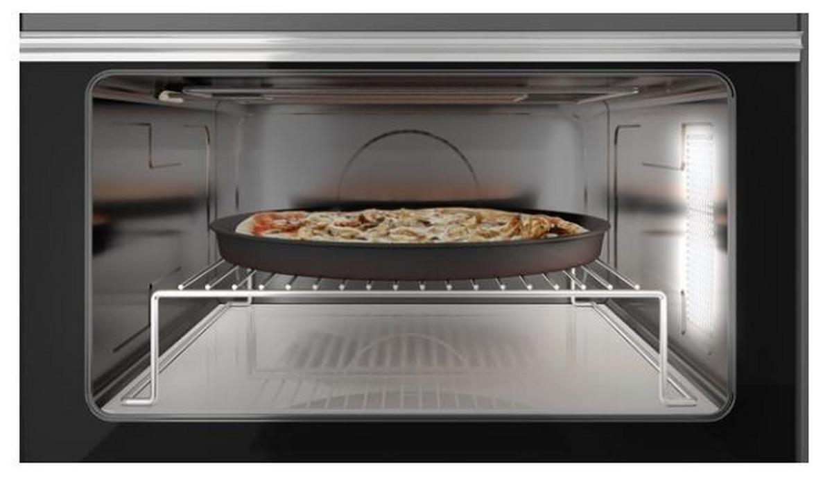 Vestavná mikrovlnná trouba Teka ML 8220 BIS L U-WH - bílá, Moderní (59,5/39/33,4cm) - Teka