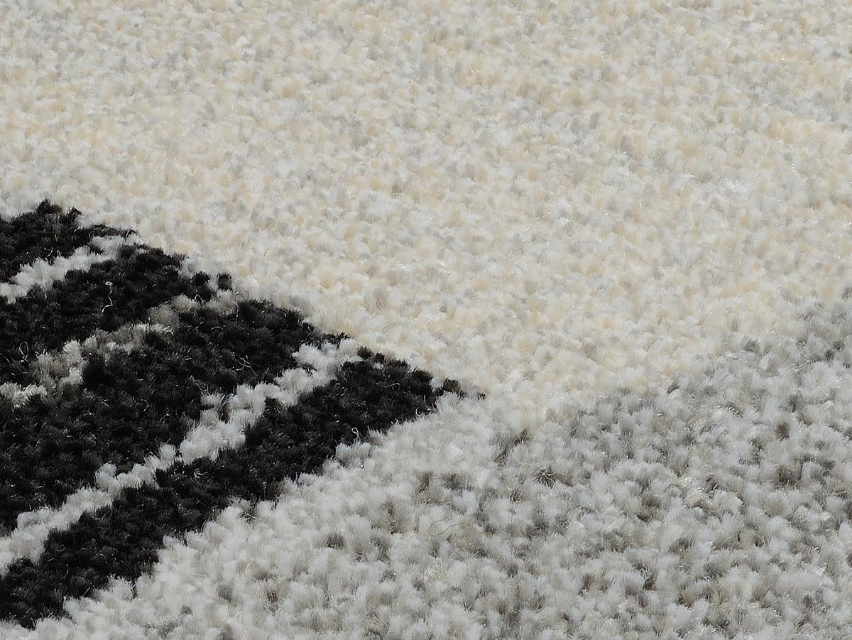 Webteppich Palazzo Lobo Grau 240x290 cm - Grau, KONVENTIONELL, Textil (240/290cm) - Novel