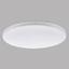 LED-Deckenleuchte Frania - Weiß, MODERN, Kunststoff/Metall (43/7cm) LED-Deckenleuchte Frania - Weiß, MODERN, Kunststoff/Metall (43/7cm)