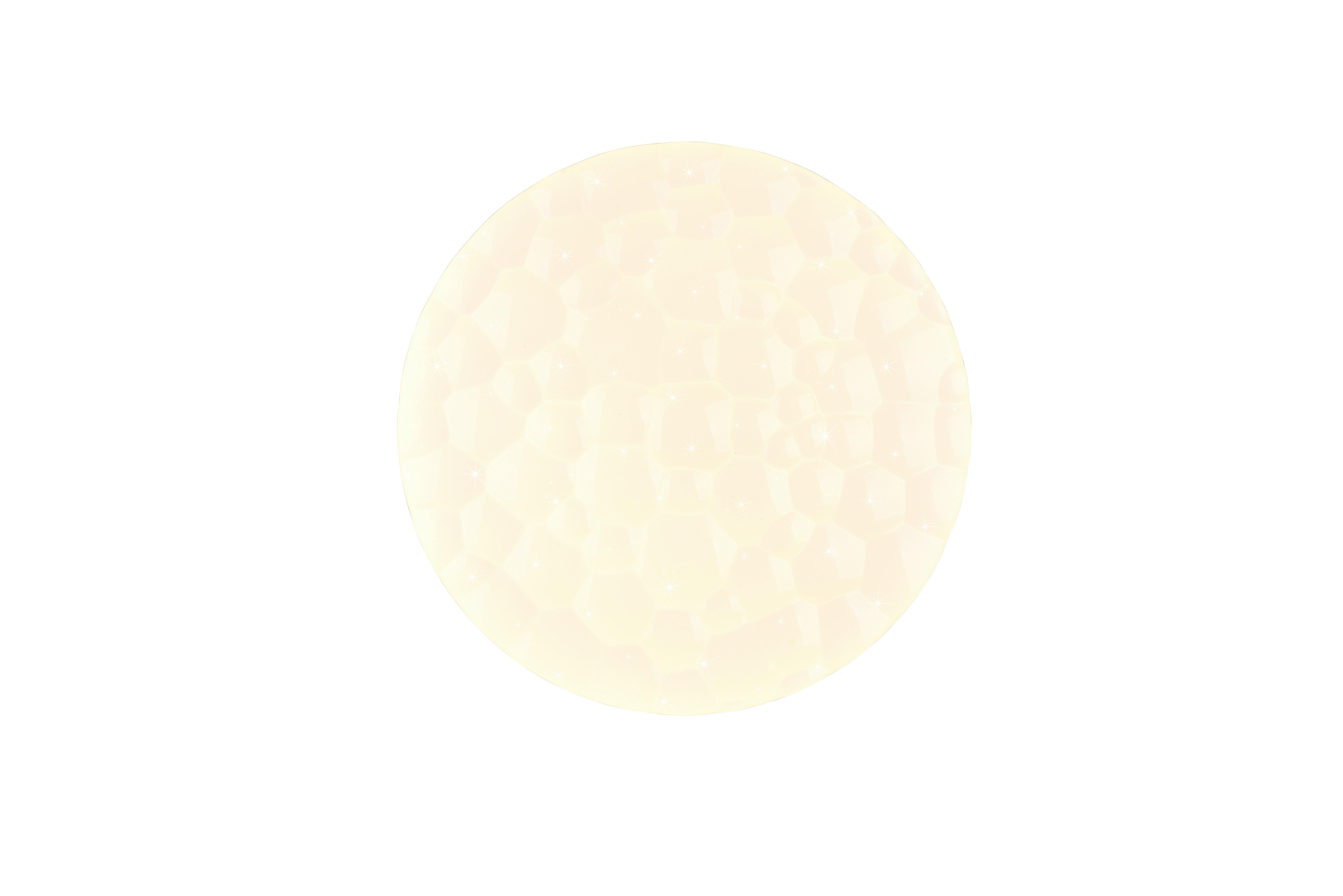 LED-Deckenleuchte R67131100 Tiger - Weiß, Basics, Kunststoff (38/7cm)