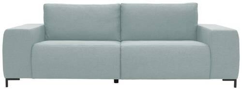 Bigsofa Looks Vi - Blau/Schwarz, Design, Textil (242/88/88cm) - LOOKS by W.Joop
