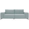 Bigsofa Looks Vi - Blau/Schwarz, Design, Textil (242/88/88cm) - LOOKS by W.Joop