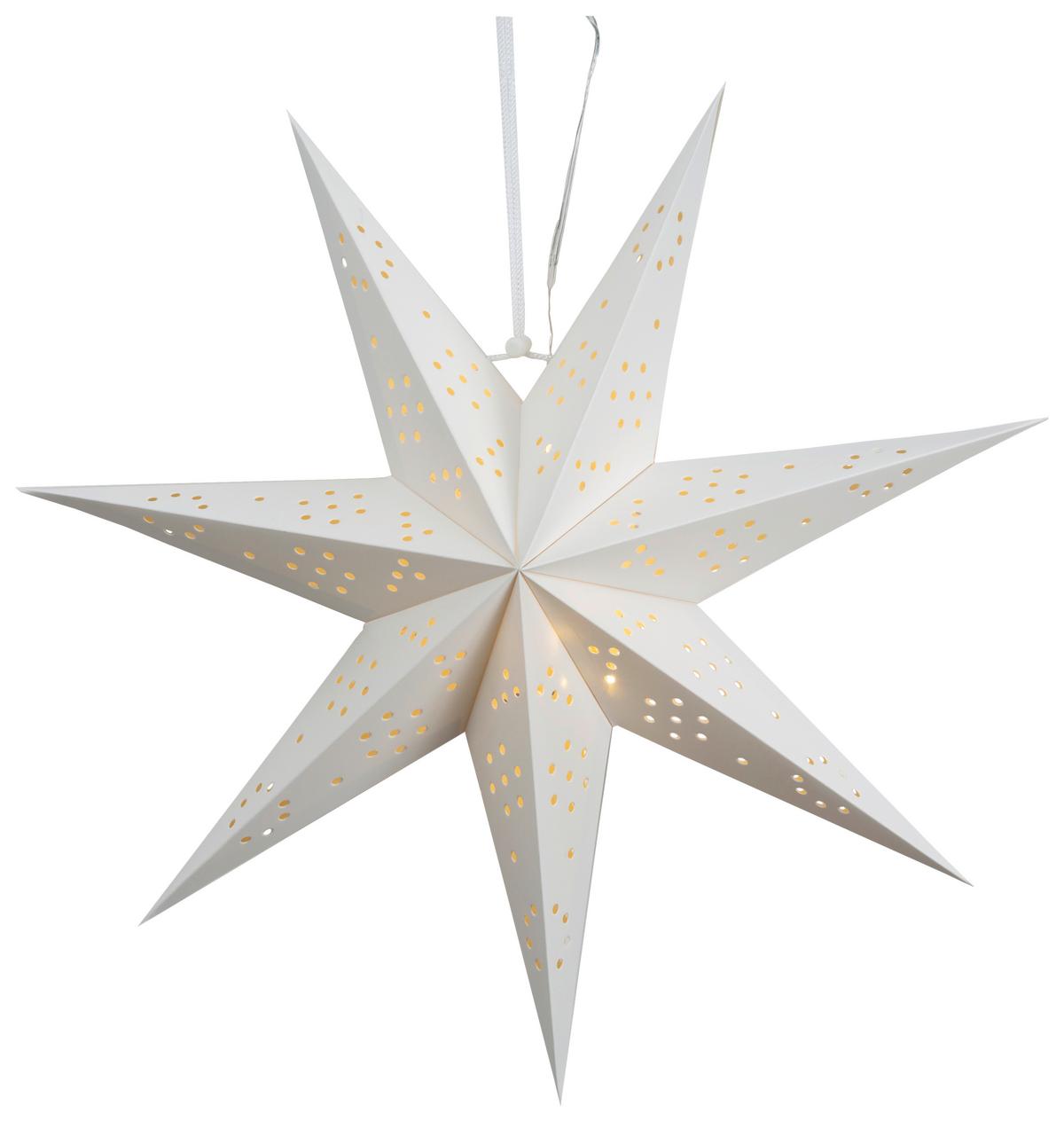 Dekoračné LED svietidlo P: 42 cm - (42cm) - Mömax