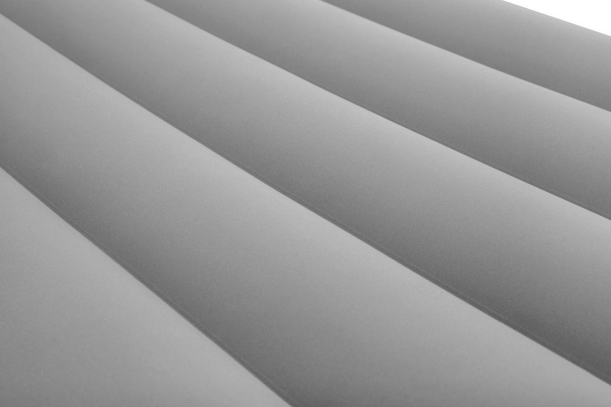 Luftbett Liselotte 203x152x46 Cm Bis 300kg, Inkl. Pumpe - Dunkelgrau/Schwarz, KONVENTIONELL, Kunststoff/Metall (203/152/46cm) - Bestway