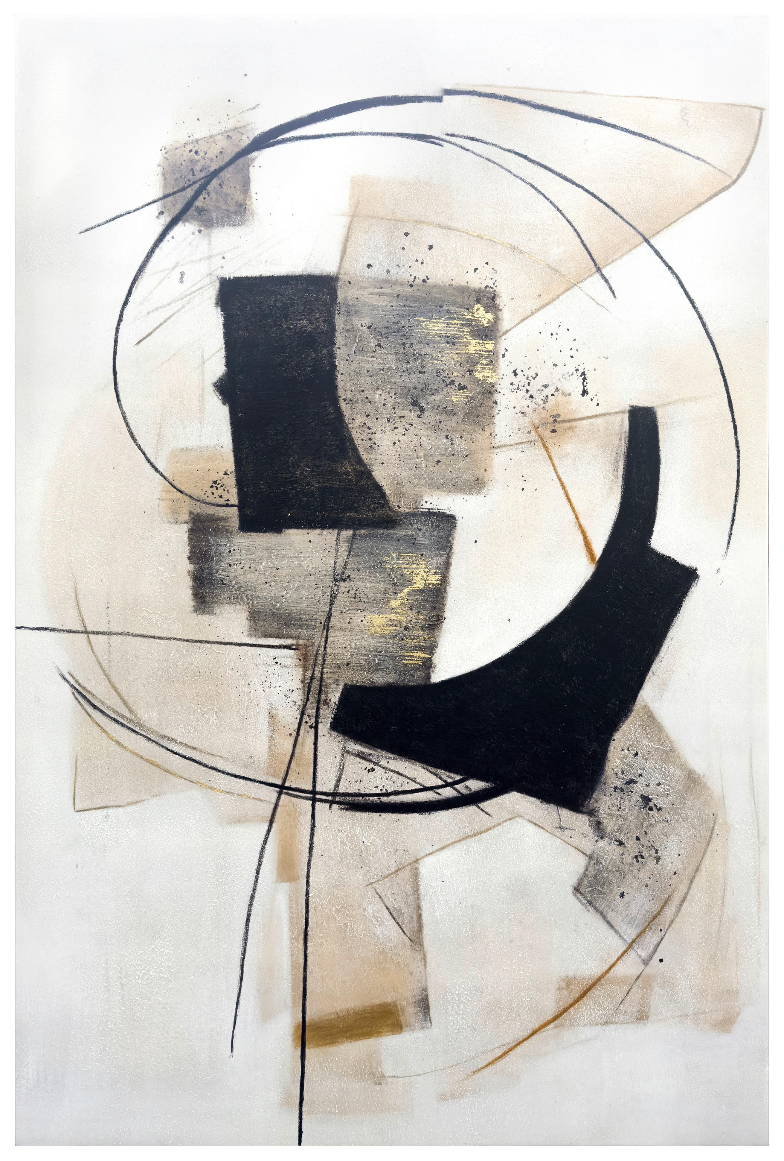 obraz na plátně ACRYL - vícebarevná, Konvenční, dřevo/textil (80/120/3,5cm) - Premium Living