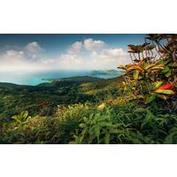 Fototapete Heavens Balcony - Multicolor, Trend (450/280cm)