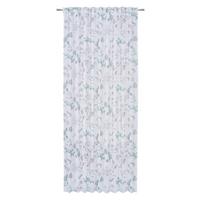 HOTOVÝ ZÁVES OLIVIA - zelená, textil (140/245cm) - Mömax
