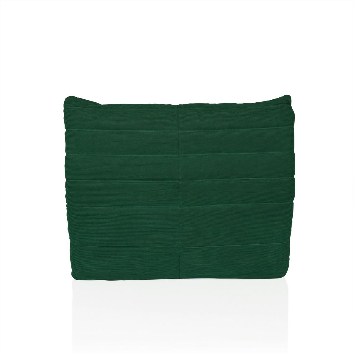 Loungesessel Sitzolo Grün B: 90 Cm - Grün, MODERN, Textil (90/72/100cm) - MID.YOU