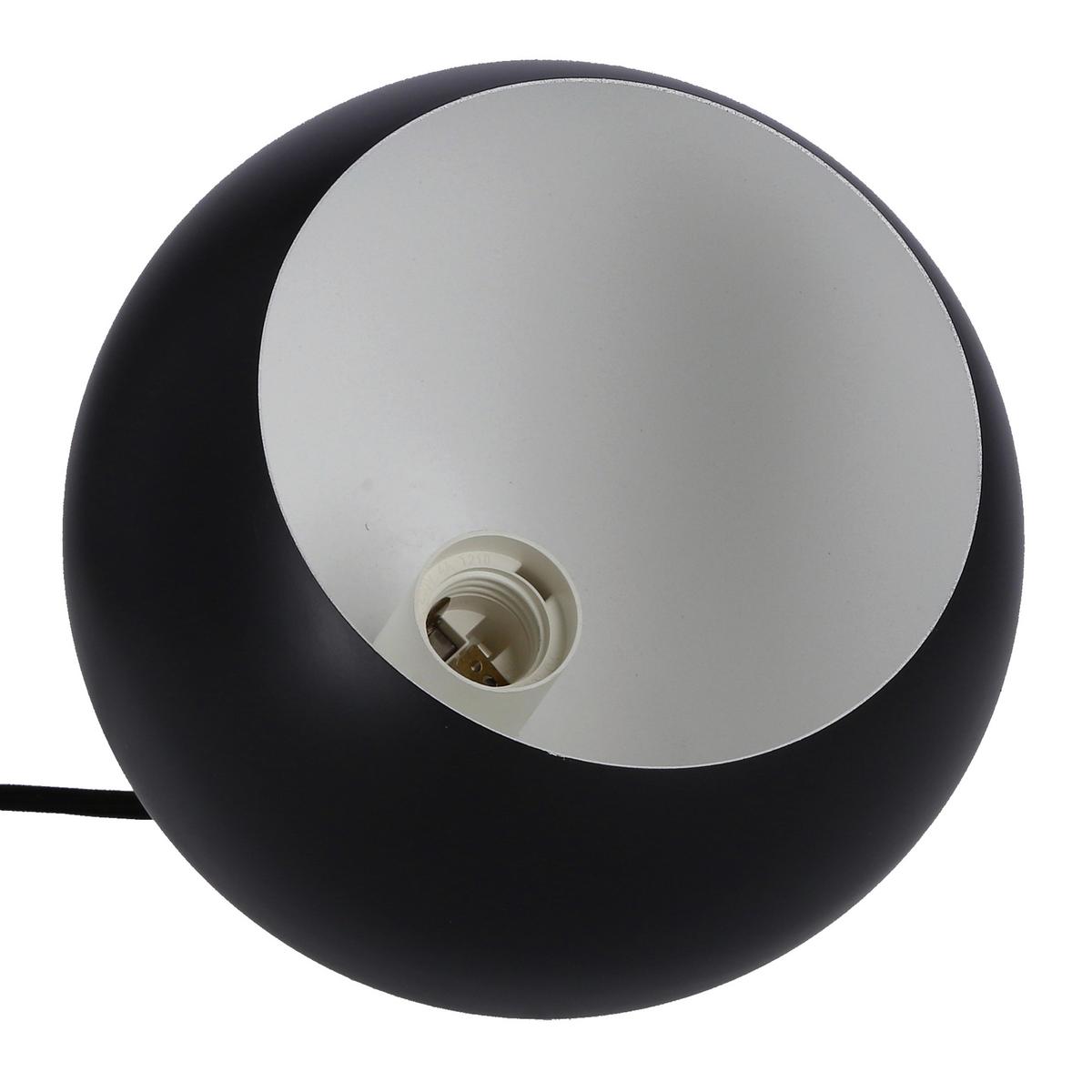 Pendelleuchte 50101263 Flen - Schwarz, Design, Metall (20/20/95cm)