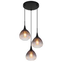 Hängeleuchte 15887-3h - Design (44/120cm) - Globo