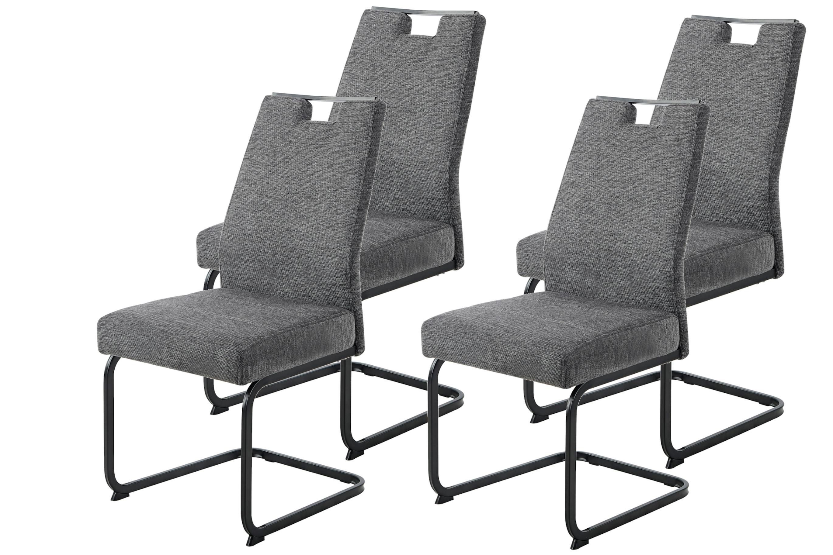 SCHWINGSTUHL-SET KERSTIN II S 4ER-SET