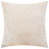 Zierkissen Riena - Beige, MODERN, Textil (45/45cm) - Luca Bessoni