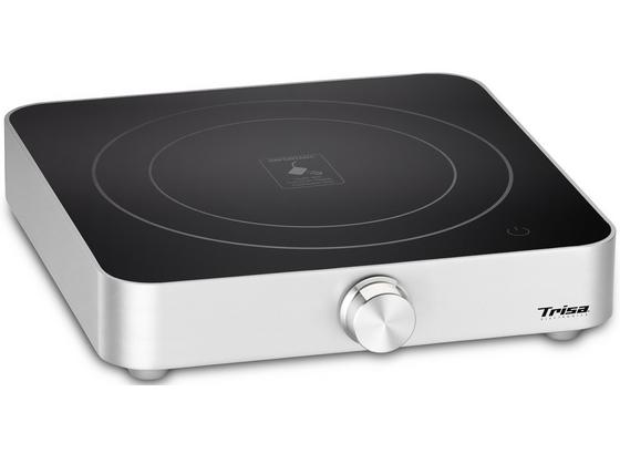 Induktionskochplatte mit Überhitzungsschutz