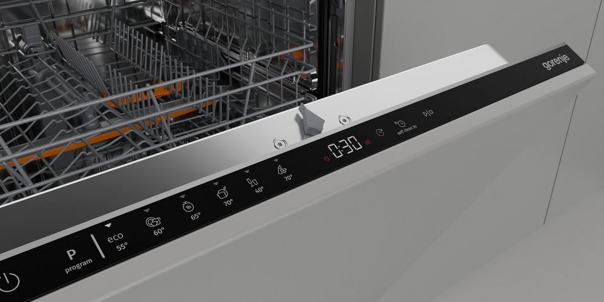 Geschirrspüler Gv642d65 - MODERN (59,8/81,6/55,5cm) - Gorenje