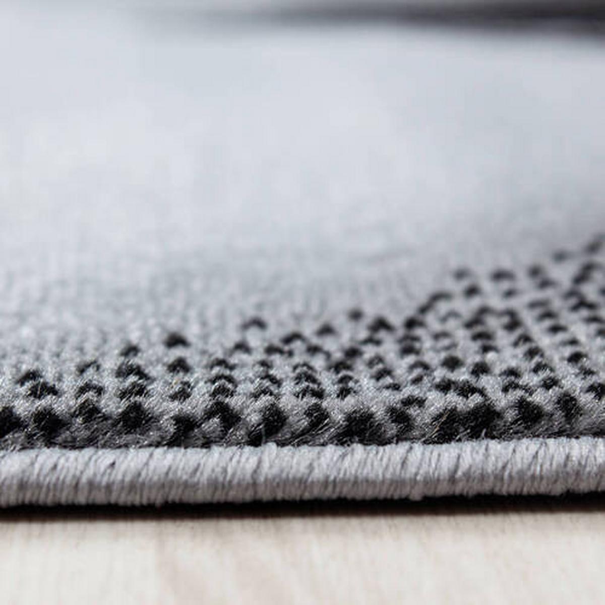 Webteppich Plus - Schwarz, Basics, Textil (280/370cm) - Novel