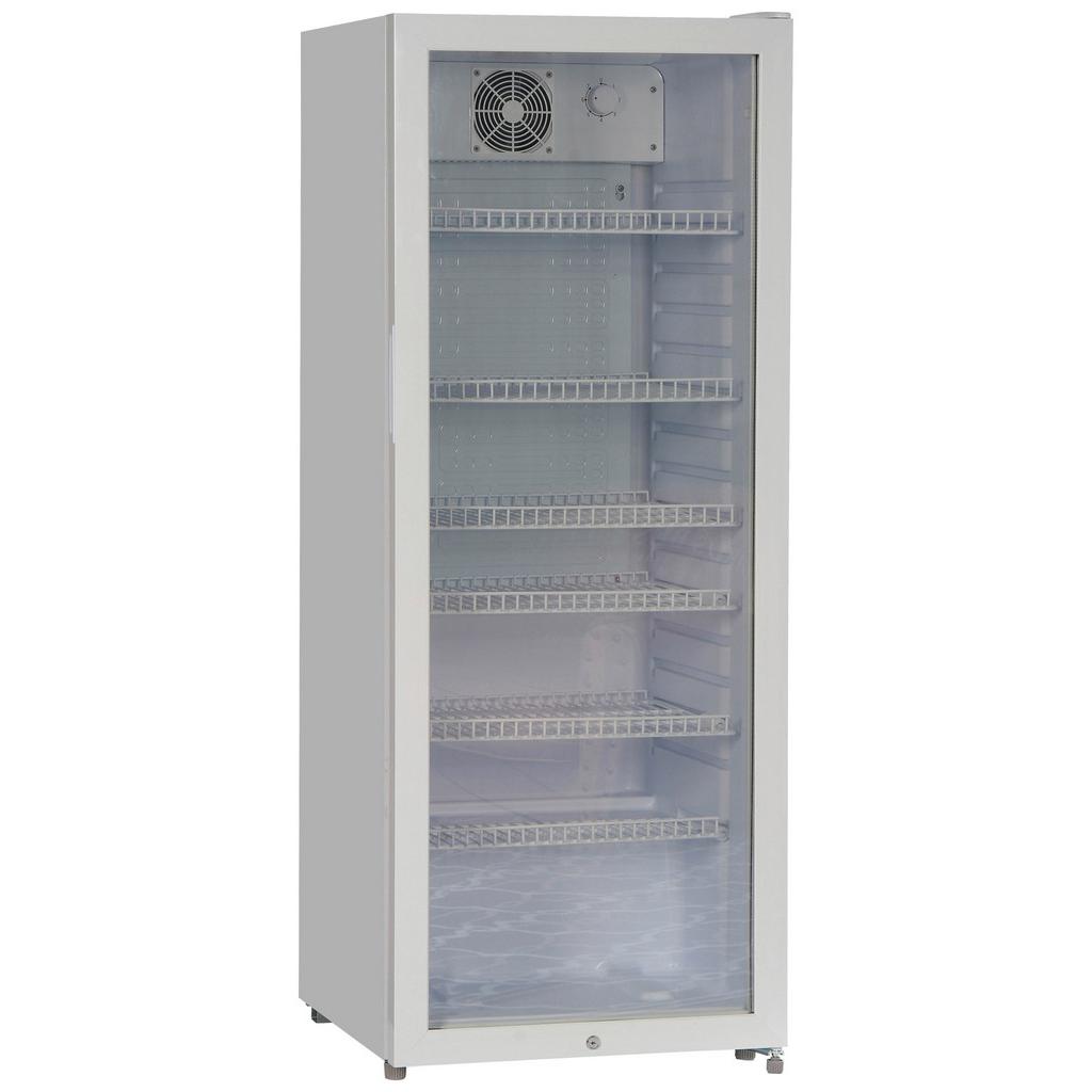 Getränkekühlschrank G-KS 243 Weiß, EEKL: C