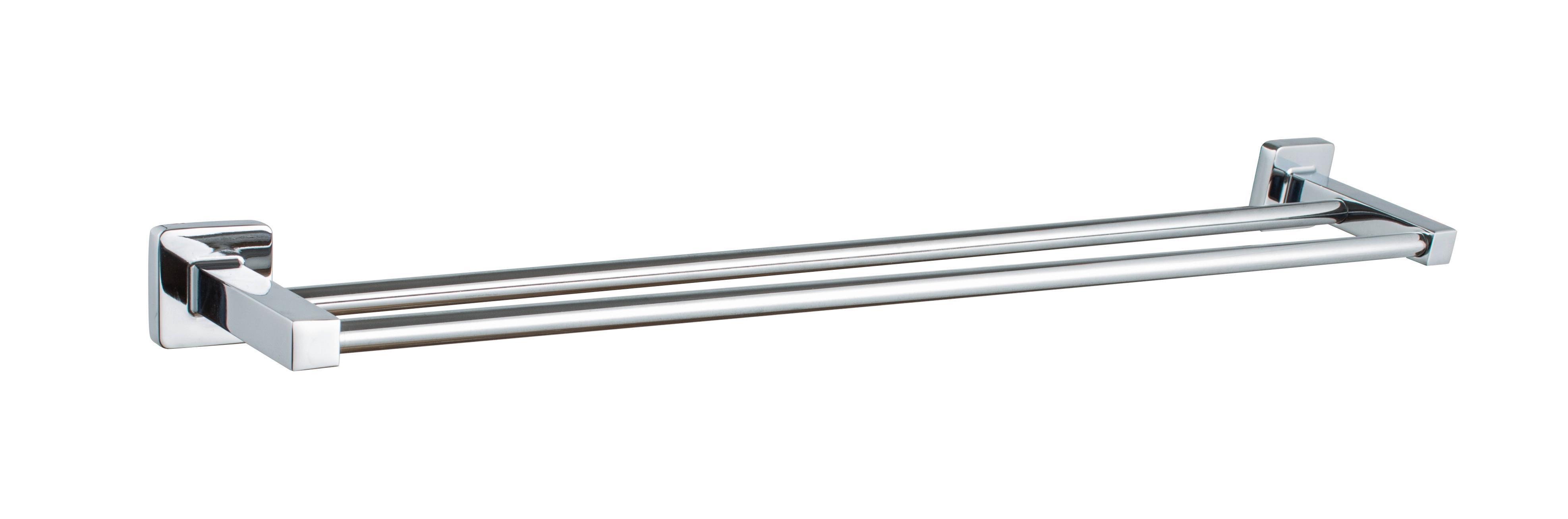 Törölközőtartó Solo 4108d - Konventionell, fém (62cm)