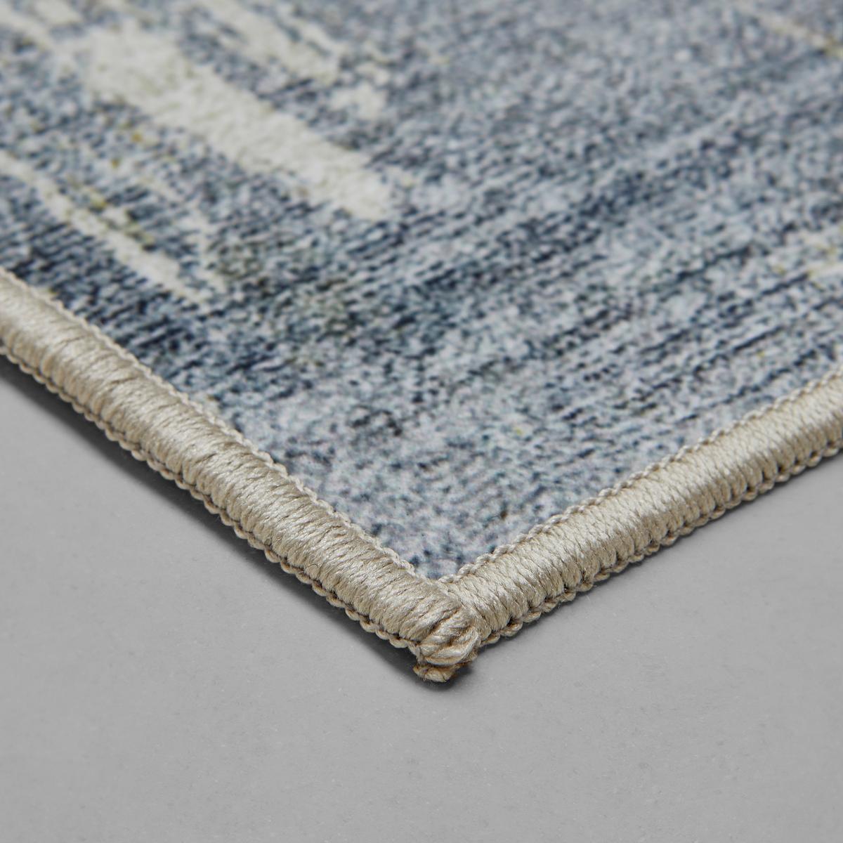 PLOCHO TKANÝ KOBEREC BRUCE 2 - svetlozelená/taupe, Modern, plast (130/190cm) - Mömax