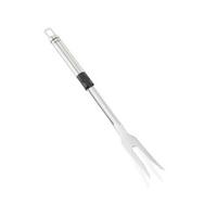 Fleischgabel Cameron - Edelstahlfarben/Schwarz, KONVENTIONELL, Kunststoff/Metall (36,5/3/1,85cm) - Leifheit
