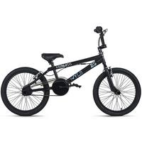 Wyld Bmx Freestyle 20" Schwarz - Schwarz, LIFESTYLE, Metall (25/120cm)