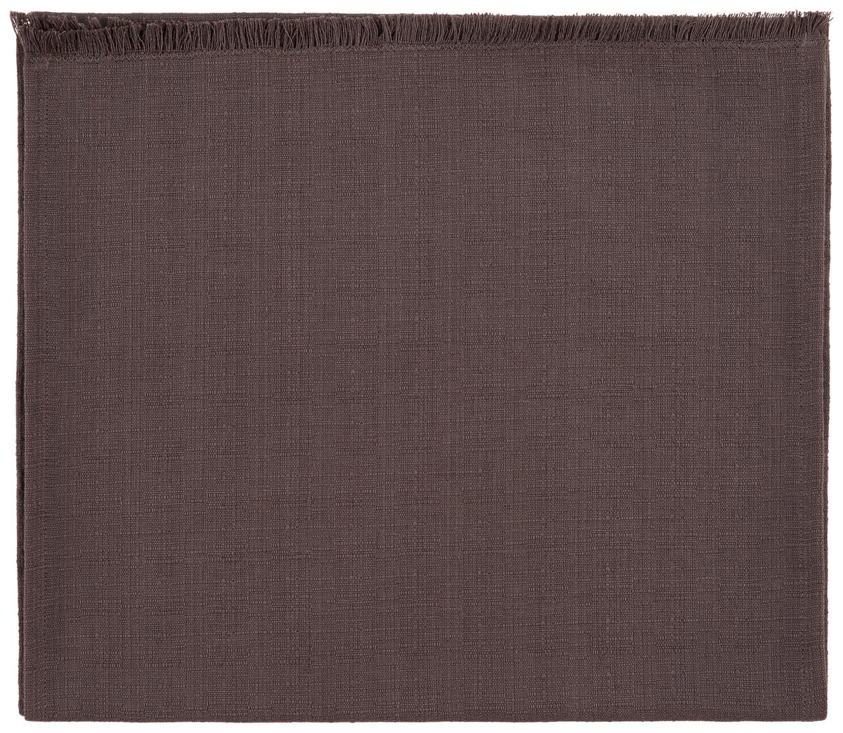 TISCHLÄUFER SIENNA - Braun, ROMANTIK / LANDHAUS, Textil (40/140cm) - James Wood