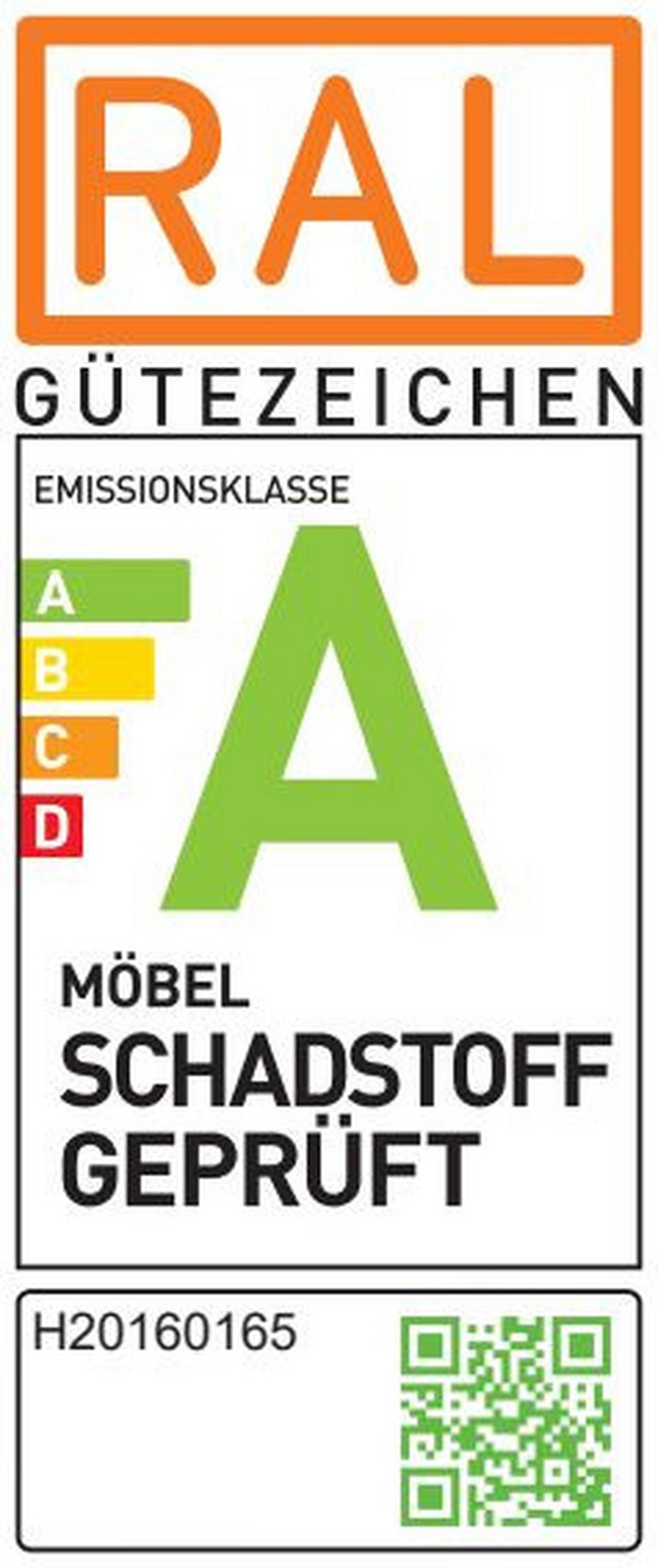 Küchenleerblock Ip3150 - Eichefarben/Magnolie, Design, Holzwerkstoff (230cm) - Impuls