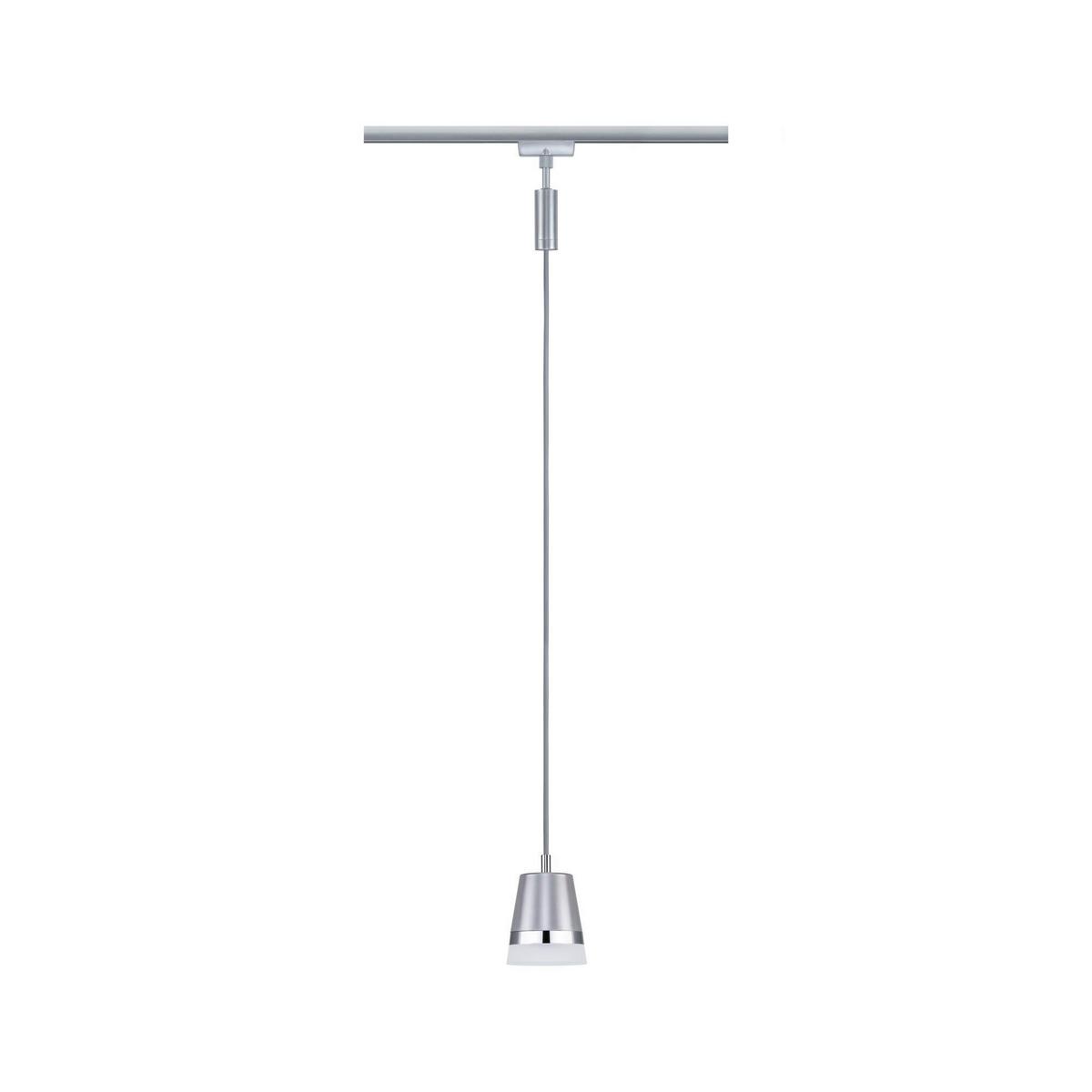 Schinensystem-Hägeleuchte 95628 Urail Cone - Basics (8,4/121,4cm) - Paulmann