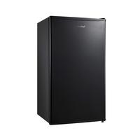 Minikühlschrank Rcd132dk2 Tischkühlschrank - Schwarz, Basics, Kunststoff (47.2/86/45cm) - Comfee