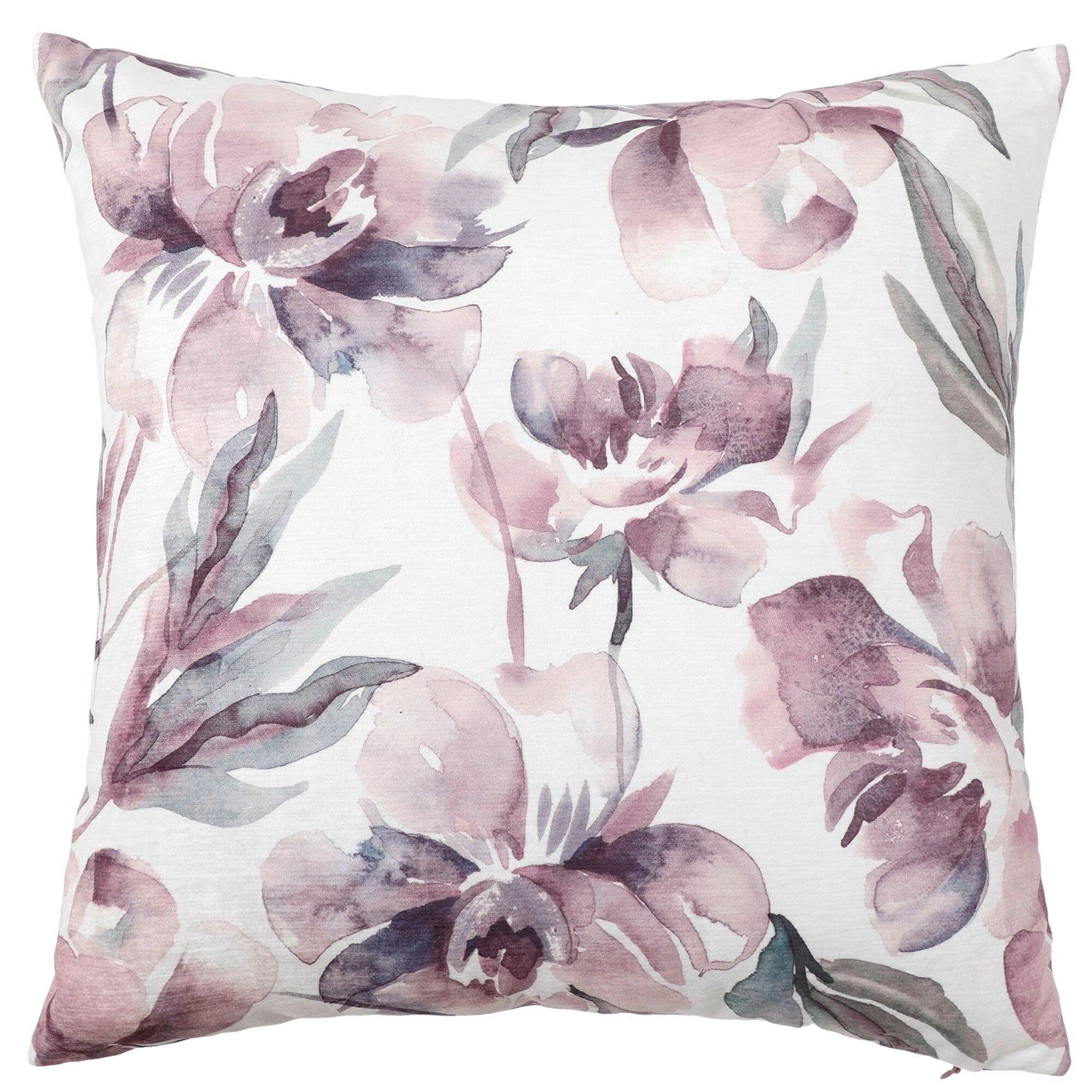 DEKORAČNÝ VANKÚŠ LINDA - viacfarebná, textil (45/45cm) - Mömax